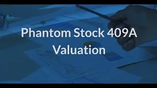 Phantom Stock 409a Valuation | Eqvista