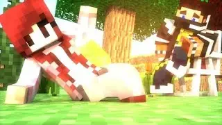 Устроили Пикник :D #3 [Школа Хардкора] - Minecraft (перезалив)