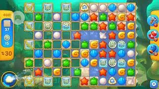 Fishdom level 4001
