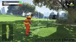 Grand Theft Auto V Fim
