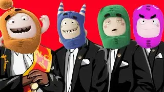 Oddbods - Coffin Dance Cover Song