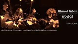 Grup Abdal (Official) & Ahmet Aslan - Mahsus Mahal | Revan 2019 |