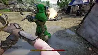 Mordhau in 2021 - Attack of the Lag