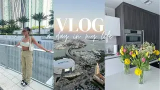 VLOG | EXPLORING MIAMI