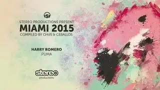 Harry Romero - Puma (Original Mix)