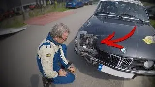 UN RALLYE QUI TOURNE MAL !
