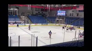 vs Bishop Kearney Selects (Game-tying Goal)