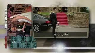 videos de boda en cantabria, naturartevideo