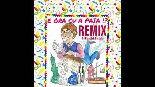 E ORA CU A PAIA !? (Tassa Pazza) -REMIX- Carnevale di Montevago 2023