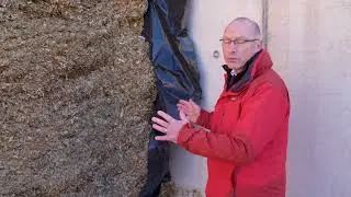 MAIZE SILAGE TIPS 2022 | Clamp Side Sheets | Ecosyl