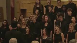 Let My Love Be Heard, by Jake Runestad   •   June 2018