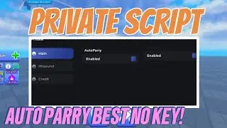 [OP] BLADE BALL NEW SCRIPT ROBLOX | Best New Auto Parry | Visualize Part | Hit Sound