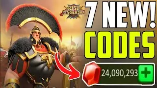 ⚠️NEW CODES⚠️RISE OF KINGDOMS l CODES 2024 - RISE OF KINGDOM CODES 2024