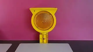 Balise solaire-Baken op zonne-energie-Solar-Beacon-Solar beacon
