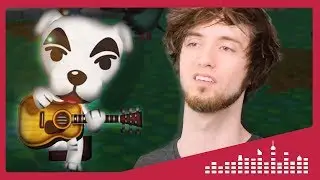 Animal Crossing Song - Yungtown feat. PeanutButterGamer Music Video
