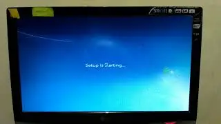 Cara menginstal windows dengan usb flashdisk