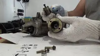 ГАЗель Next тяжело крутит стартер при запуске.