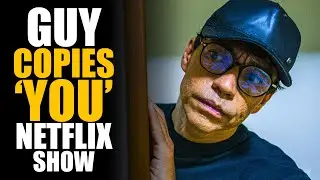 Guy Copies JOE from 'YOU' Netflix Show... What happens NEXT is SHOCKING! | SAMEER BHAVNANI
