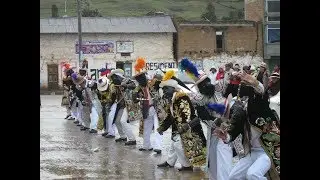 San Pedro de Cajas 2009 Negreria