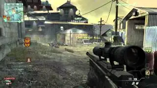 Modern Warfare 3 team Ordannons