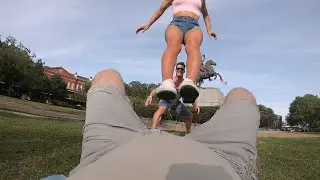 Chick Superman’s Dudes Balls!