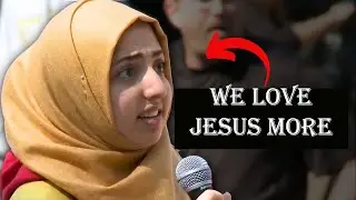"YOU ARE FLAT OUT WRONG", Christian Dismantles Arrogant Muslim who calls Him STUPID for His Beliefs