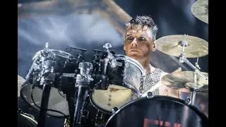 Кристоф Шнайдер (RAMMSTEIN) в Мексике (перевод) на Русском - часть 1