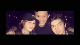 Jack Reid and Barbie Imperial
