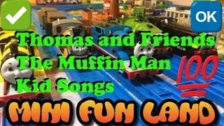 Thomas and Friends - The Muffin Man (000059)