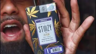 STIIIZY- HELLS FIRE !!! ( LIVE RESIN )