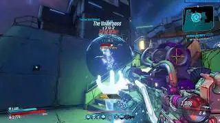 Rick and Morty Easter Egg in Borderlands 3