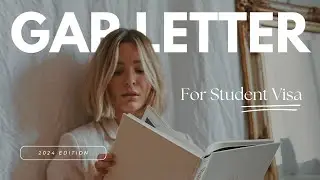 GAP cover letter for France Visa