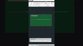 AutoCad #29 QDIM - Creates a series of dimensions quickly from selected objects #shorts #autocad