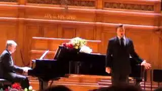 ДЖ РОССИНИ   АРИЯ ДОНА БАЗИЛИО ИЗ ОПЕРЫ   СЕВИЛЬСКИЙ ЦИРЮЛЬНИК   ДМИТРИЙ СКОРИКОВ И ВЛАДИМИР ОВЧИННИКОВ