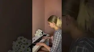 After dark (piano cover)