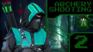 Shooting Like The Green Arrow
