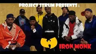 IRON MONK (WU-TANG CLAN TYPE BEAT ) 2020