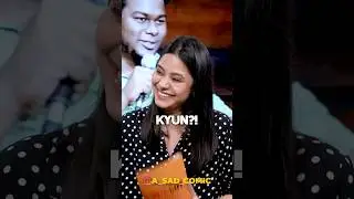 She was hilarious 😂🤣