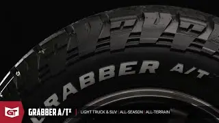 The General Grabber A/T X