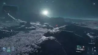 StarCitizen: BountyMisson | EmergencyEvac