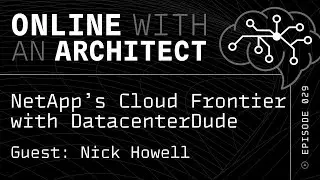 NetApp's Cloud Frontier: Insights with DataCenterDude! 🌐Multi-Cloud, Co-Engineering Brilliance