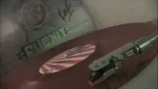 FUCKIT RED VINYL