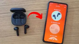 JBL Wave Flex Tutorial - How To Connect it with Android