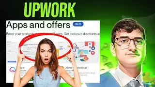 Upwork New Feature Apps and Offers Now Available For Freelancer Accounts | Upwork New Update 2024