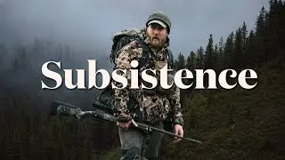 Subsistence HUNT | FISH | FORAGE a year of wild harvest