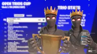 OPEN TRIOS CUP (ME)(246) | ROCKET LEAGUE LATER #gameplay #fortnite #opentrioscup #rocketleague