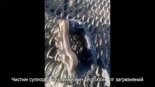Ремонт (Переборка) передних суппортов Pajero 4