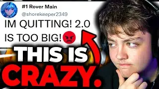 Wuthering Waves Players are FURIOUS With THIS 2.0 Update!