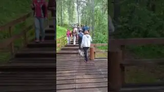 Идём на столбы 8