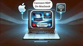How to Use RDP on macbook |Step-by-Step Guide 2024